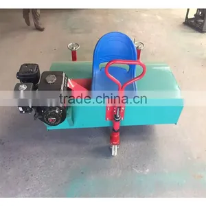 New Type for Artificial Lawn Comber Brushing Machine thumbnail-6