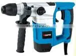 520W Rotary Hammer Drill Three Function SDS-plus Electric Hammer thumbnail-1