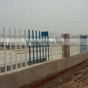 Enamel Guardrail Fences thumbnail-1