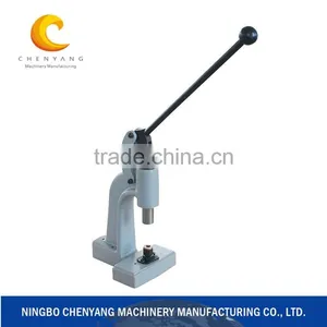 High Precision Manual Hand Press Machine thumbnail-6