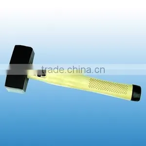 Rubber Mallet With Fiberglass Handle STM016 thumbnail-3