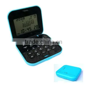 Portable Electronic Calendar and Caculator LS Eplus thumbnail-1