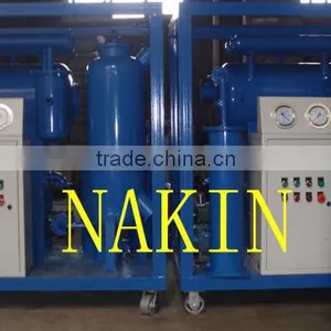 High Quality Nakin ZY Vacuum Oil Extractor thumbnail-5