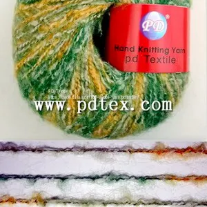 Hand Knitting Yarn, Fancy Yarn, Wool Yarn, Chenille Yarn, Feather Yarn, Boucle Yarn, Cashmere Yarn, Merino Wool ,Yarn. thumbnail-4