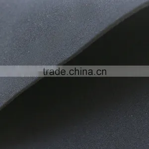 2mm Black Neoprene Fabric Stretch Fabric Neoprene, Diving Suit Neoprene With Nylon/polyester Fabric thumbnail-2