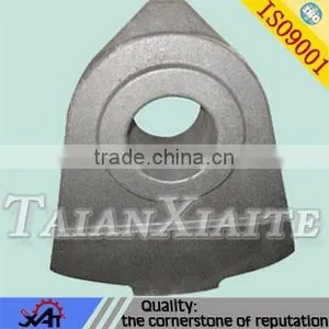 Professional Factory Made Customized High Manganese Steel Hammer Head Lost Foam Casting thumbnail-1