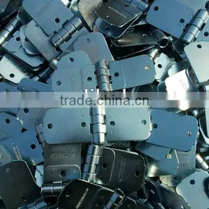 Adjustable Steel Hinges thumbnail-1