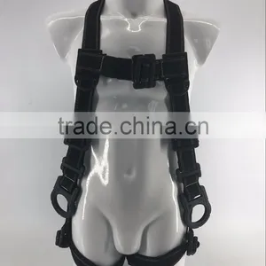 Different Style Rock Climbing Safety Harness thumbnail-1