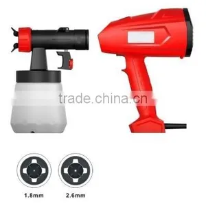 HVLP Paint Spray Gun thumbnail-2