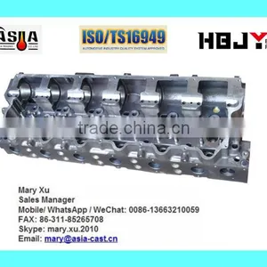 Brand New Cat C15 3406E Engine Cylinder Head Part No. 2454324 thumbnail-1