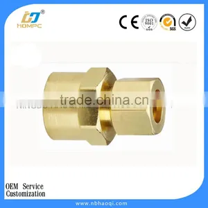 Forged Brass Female Compression Adapter for USA Market thumbnail-1