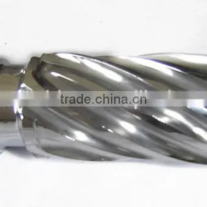 Screw and Barrel for Extruder Machine, Single Screw Good Mixer Design thumbnail-2
