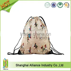 Hot Sales New Recycle Nylon Packaging Bags thumbnail-1