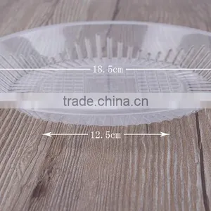 7 Inch Disposable Plastic Plates Hard Plastic Plates thumbnail-1