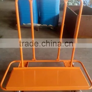 Four Wheels Second Hand Industrial Tool Cart Drywall Cart Dolly Tool Cart TC1835 thumbnail-1
