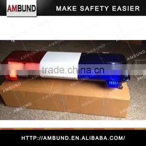 Super Thin Wholesale Led Lightbar Amber Warning Light Bar thumbnail-3