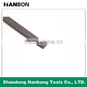 Professional Plastic Handle Semicircle File With T12 Steel Material thumbnail-5