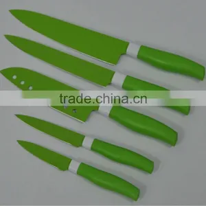 Blade Non-stick Knife Set thumbnail-1