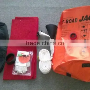4x4 Accessories Inflatable Exhaust Jacks 3 Tonne thumbnail-2