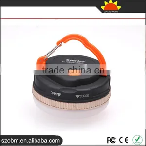 Best Soshine YD-2 5 Mode Rechargeable Multi-functional Camping Lantern thumbnail-2
