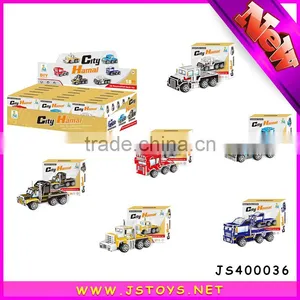 New Puzzle Toys Pull Back 3d Puzzle Plane and Car Series thumbnail-2