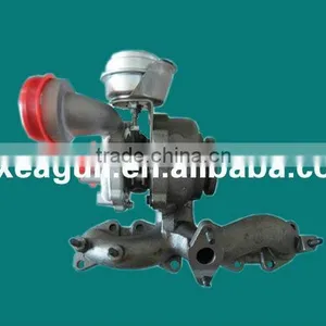 Quality Turbocharger thumbnail-1
