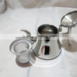 Pour Over Coffee Kettle Hand Drip Kettle Premium Stainless Steel Gooseneck Tea Kettle thumbnail-2