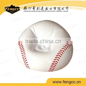 Simple Design Leisure Plastic Inflatable Sofa thumbnail-6