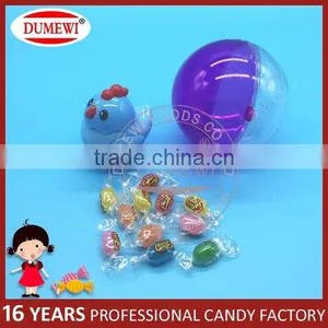 Christmas Tree Decorative Plastic Ball Toy Candy thumbnail-4
