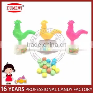 Hot Mini Rooster Shape Toy Candy thumbnail-2