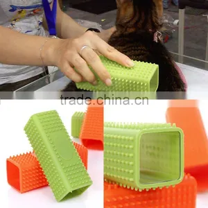 Pet Dog Puppy Cat Bath Brush Comb Depilation Soft Silicone Sticky Hair Tool Worldwide Store thumbnail-1