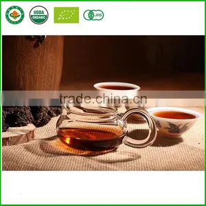 2017 Hot Sale Original Puer Loose Chinese Yunnan Puer Tea for Blood Pressure thumbnail-2