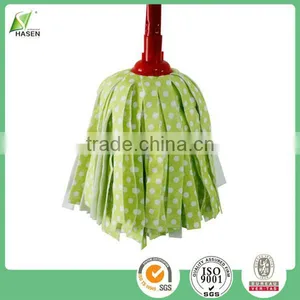 High Quality Non-woven Floor Cleaning Mop Head thumbnail-3