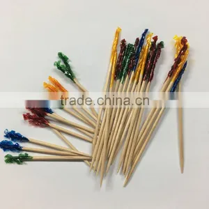Colorful 100mm*2mm Cocktail Picks thumbnail-4