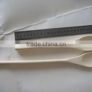 Export Quality Long Handle Wooden Cooking SpoonS thumbnail-2