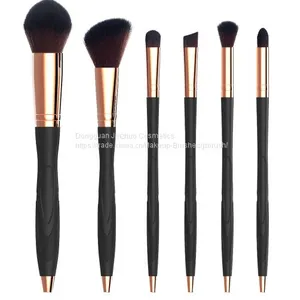 Wholesale Professional Makeup Brushes Set thumbnail-3