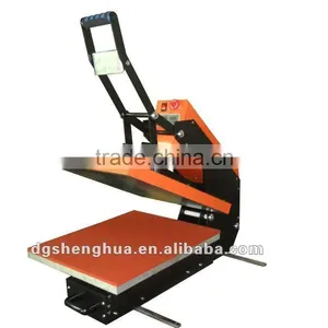 CE Tshirt Sublimation Printing Heat Transfer Machine thumbnail-1