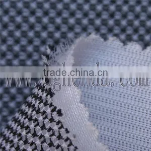 Two Color Polyester Sandwich Mesh Fabric/sandwich Fabric thumbnail-1