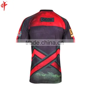 Rugby Football Uniforms,home Away Shirt,sublimation Custom Rugby Wear thumbnail-4