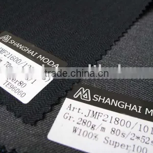 100% Wool Fabric Moda-t277 thumbnail-1