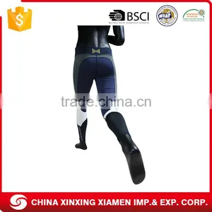 Sport Wear Tights Yoga Pants Fitness Womens Gym Leggings thumbnail-3