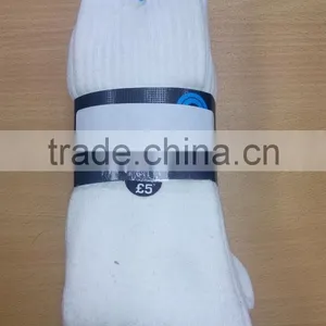 Terry Sock for Mens , High Quality Socks From Bangladesh thumbnail-1