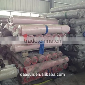 PVC Artificial Leather Stock Lot for Sofa, Furniture and Bag thumbnail-5