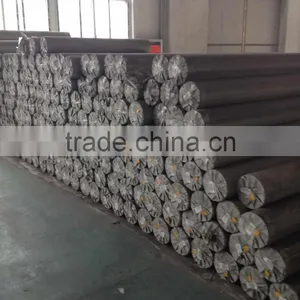 PVC Laminated Fabric, PVC Stripe Tarpaulin in Stock Lot for Tent and Cover thumbnail-1