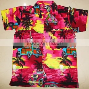 Coconut Palm Party Hawaiian Shirts thumbnail-2