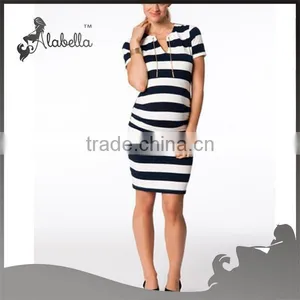 Pretty Popular Sexy Maternity Dresses thumbnail-1