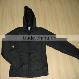 Ladies' Padding Jacket In Stock thumbnail-3