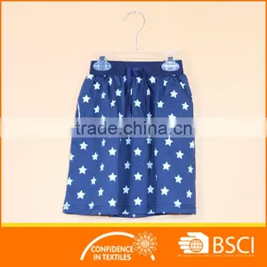 AOP Stars Printing Child Girl Dress Short Skirt thumbnail-1