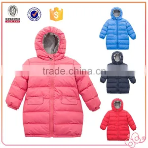 Thick Children Down Jacket Super Warm Waterproof Outdoor Coats Kids Designer Winter Coats thumbnail-1