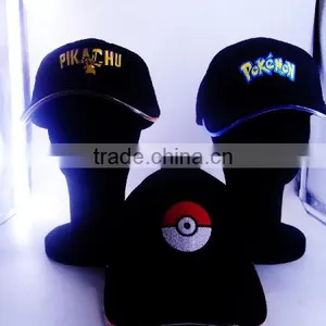 2017 HFJH-2 Wholesale High Quality and Cheaper Price Led Sports Hat thumbnail-3